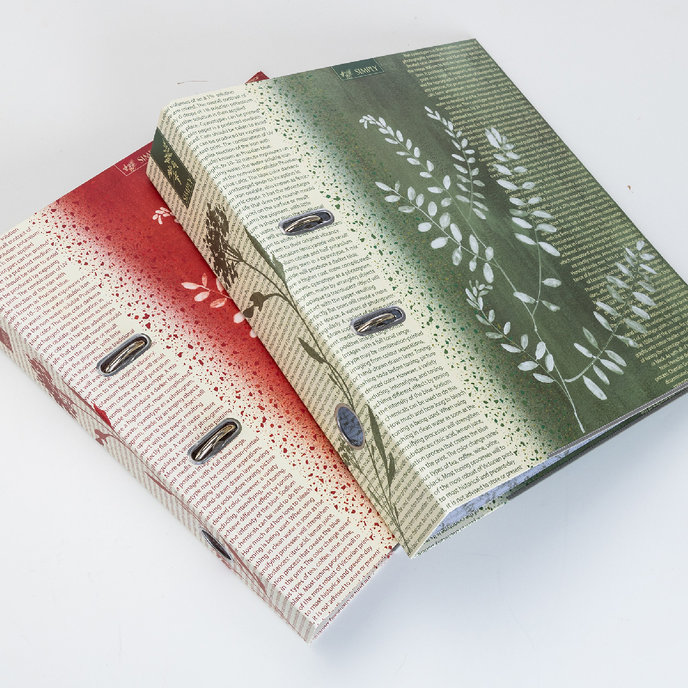 1671-0409-1 Pořadač pákový A4 Simply