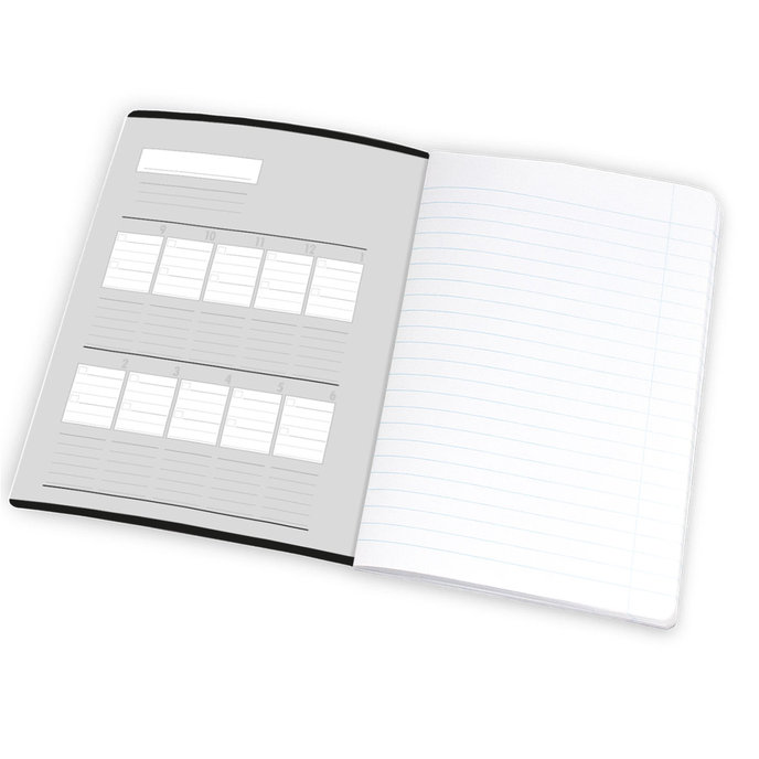 1582-0324 Sešit A4, 40 listů, TYP 444