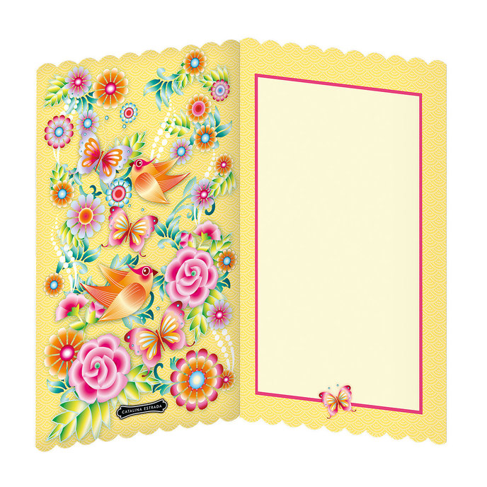 15-6398 nBlahopřání gratulační  CZ