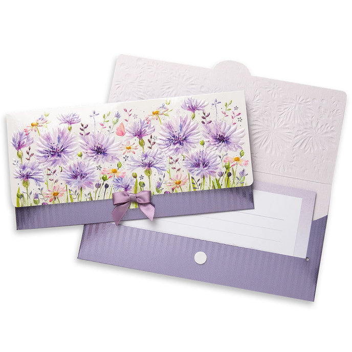85-6034 Envelope with card