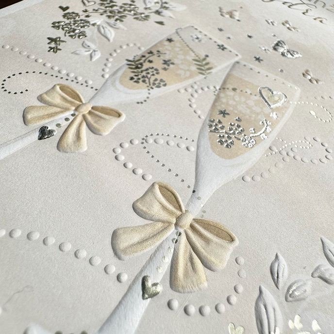 13-6151 Blahopřání svatební CZ