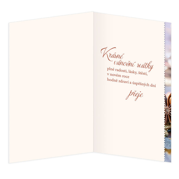 11-6548 Vánoční přání CZ