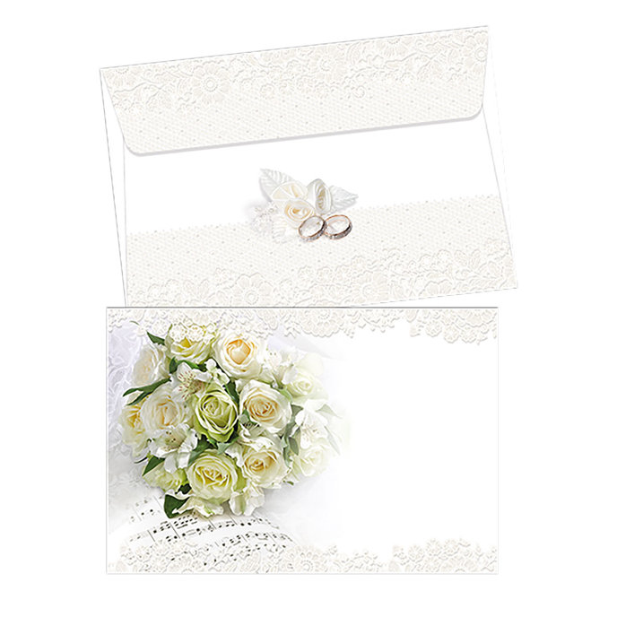 1071-3009-1 Obálka B6 s potiskem