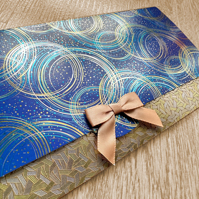 85-6031 Obálka s kartičkou