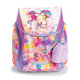 1808-0426 Anatomical school bag Rainbow Ella