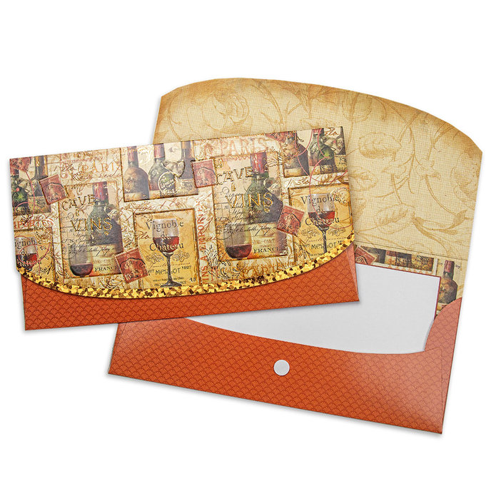 95-6007 Obálka na voucher