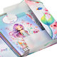 1241-0412 School box A5 Mermaid