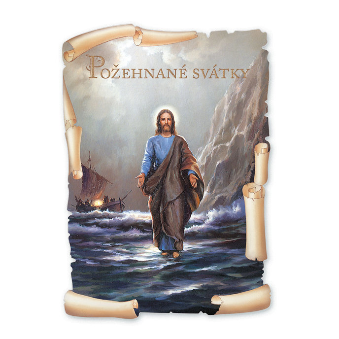 0612-0287c Pohlednice velikonoční CZ