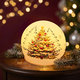 2375-1005 Christmas decoration - LED ball