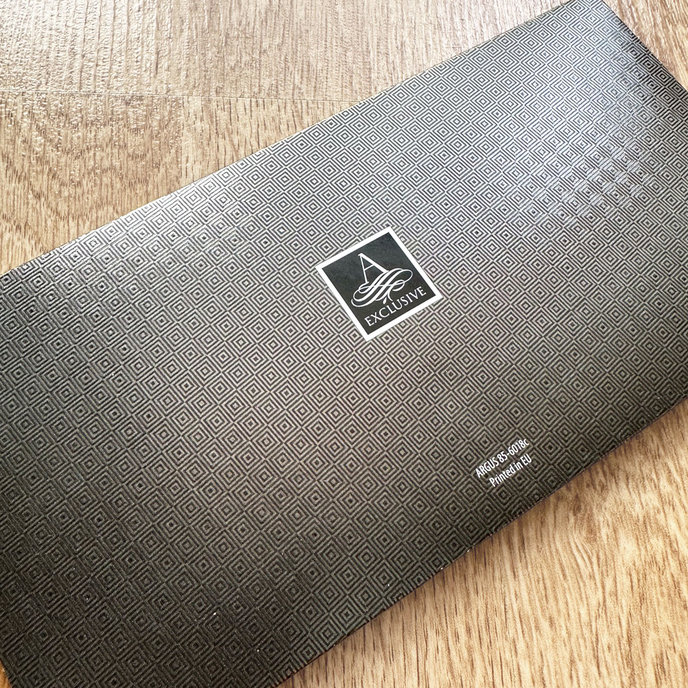 85-6018c Envelope with card