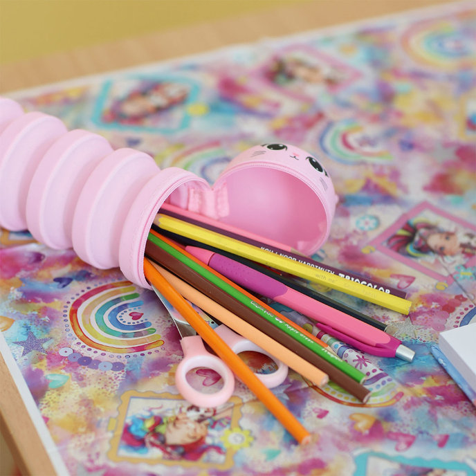 1870-0010 Silikonový penál