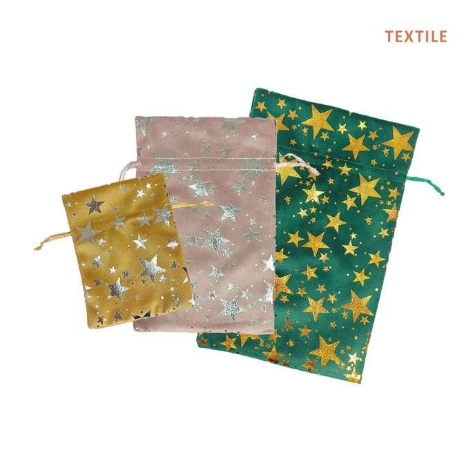 2025-5039 Dárkový sáček 13x20cm