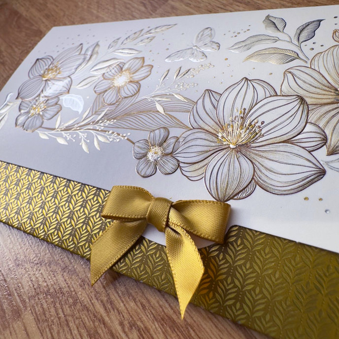 83-6015 Envelope with card