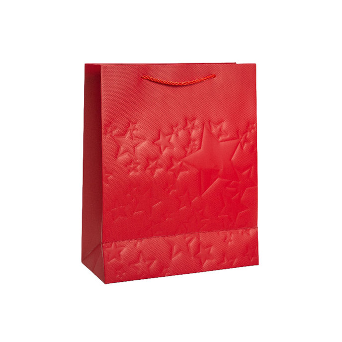 0849-9902 Dárková taška vánoční LUX