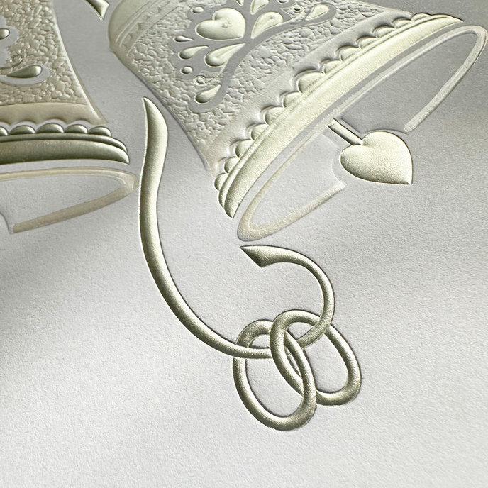 13-433A Blahopřání svatební CZ