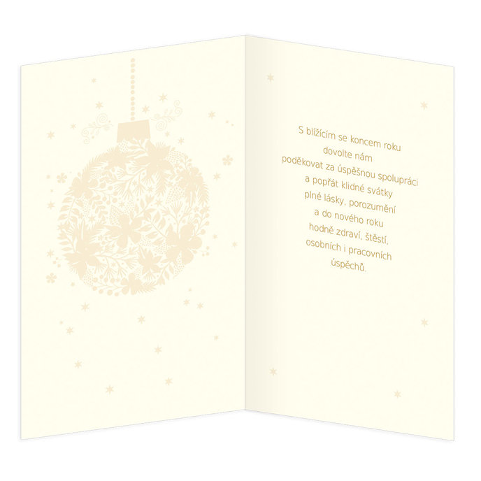 11-6431 Vánoční přání CZ/NRC