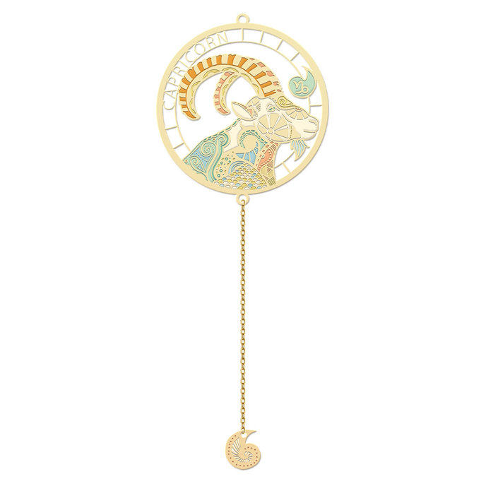 15-6491 Blahopřání gratulační zvěrokruh CZ KOZOROH