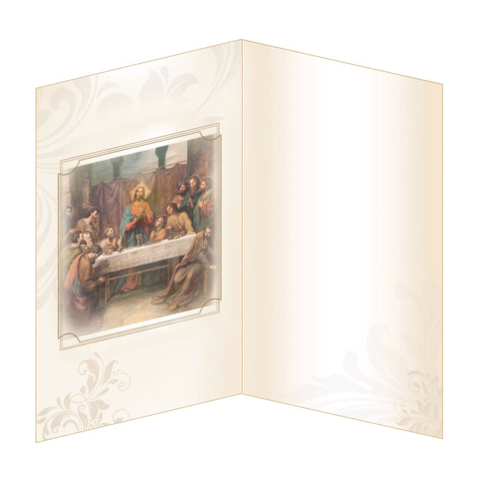 12-643 Velikonoční přání DE