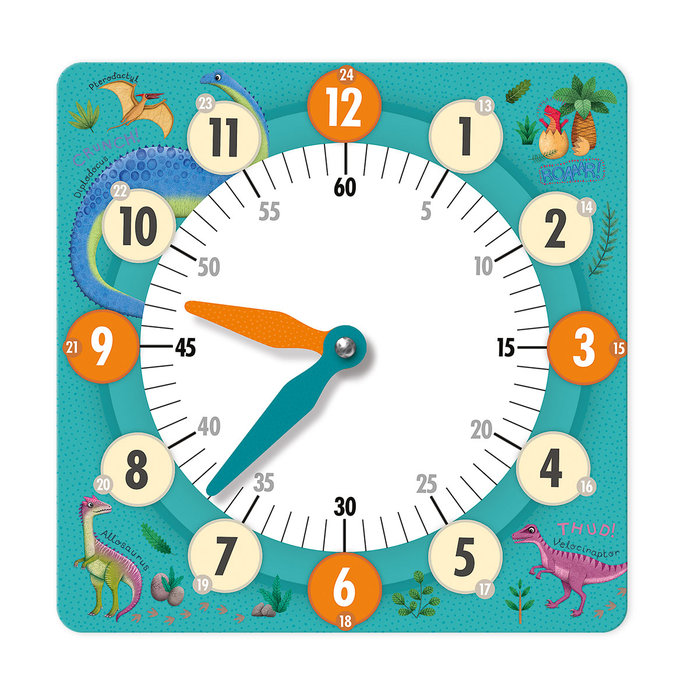 1711-0425 Výukové hodiny Roaaar!