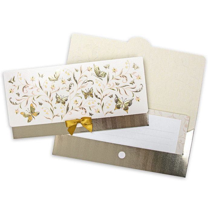 85-6026 Obálka s kartičkou