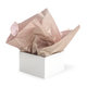 0980-0002 Tissue paper METALLIC