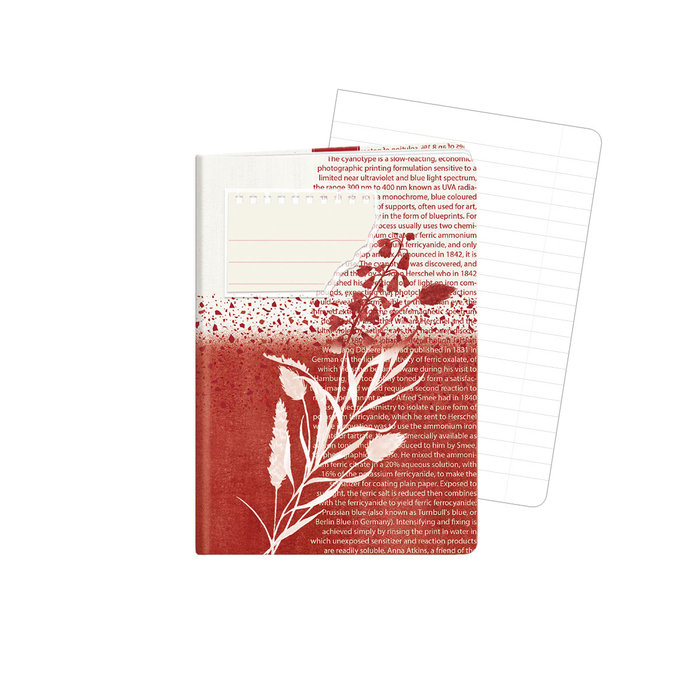 1598-0409-1 Sešit A6, 40 listů, TYP 644 Simply