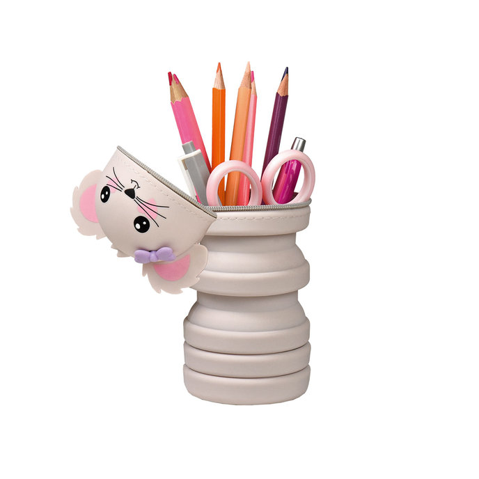 1870-0011 Silikonový penál