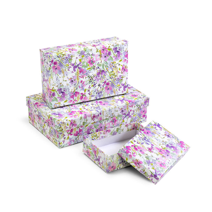 2500-5197 Dárková krabice, set 10ks