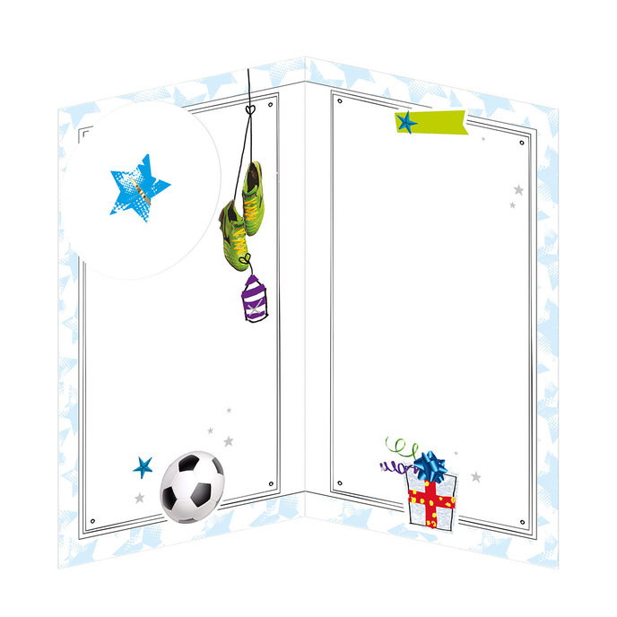 17-6006 Blahopřání dětské DE