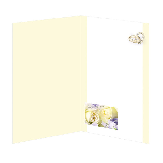 13-6076 Blahopřání svatební CZ