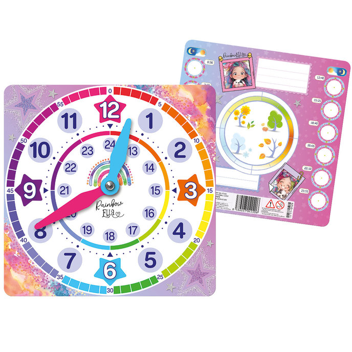 1711-0426 Výukové hodiny Rainbow Ella