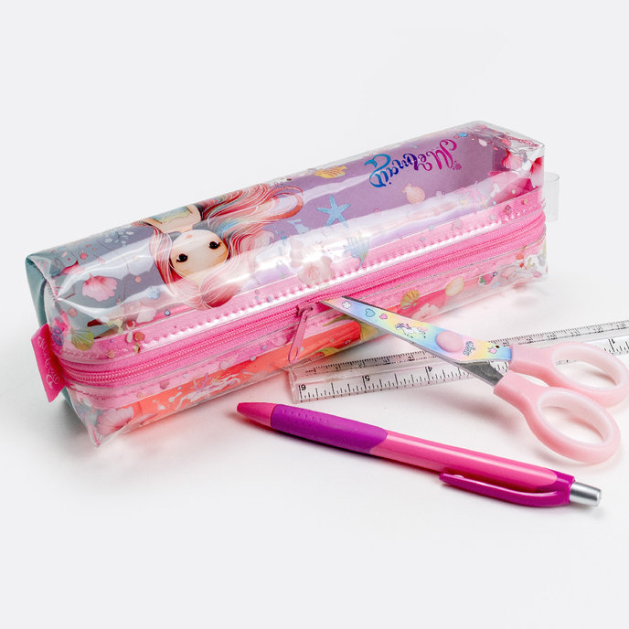 1869-0412 Pouzdro na perá Mermaid