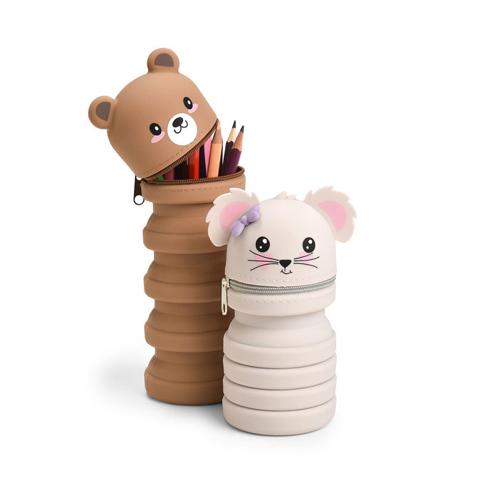 1870-0009 Silikonový penál