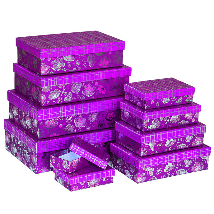 2124-0150 Dárková krabice 14,6x9,6x4,2cm /2100-8150/