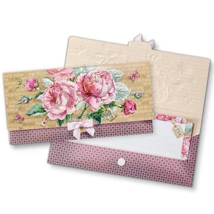 85-6042 Obálka s kartičkou