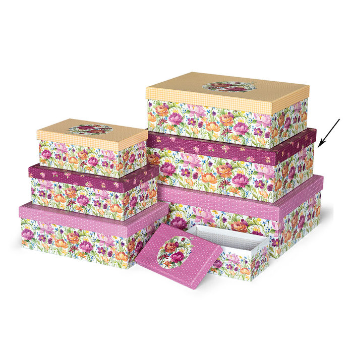 2167-0321 Dárková krabice 30x21x10cm /2100-8321/