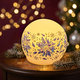 2375-1002 Christmas decoration - LED ball