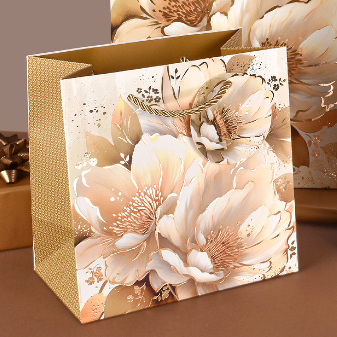 0759-0200 Dárková taška LUX