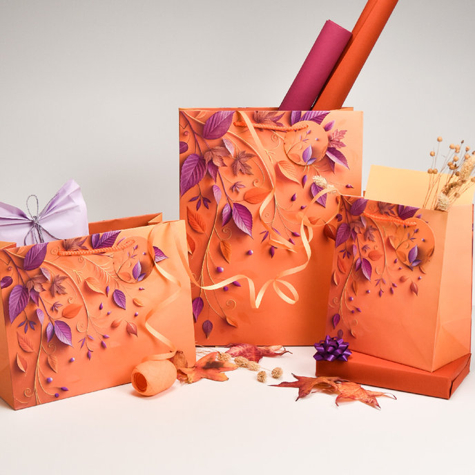 0787-0810 Dárková taška PUV