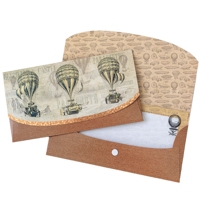 95-6011 Obálka na voucher