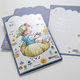 17-6070 Greeting card for children CZ