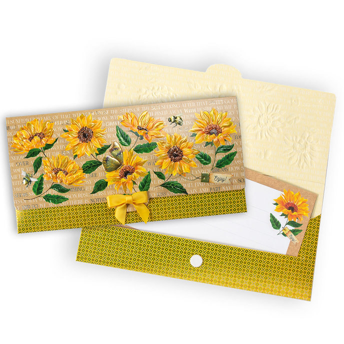 85-6043 Obálka s kartičkou