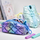 1814-0005 Pouzdro na pera BIG ZIPPER