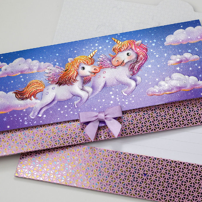 87-6009 Obálka s kartičkou