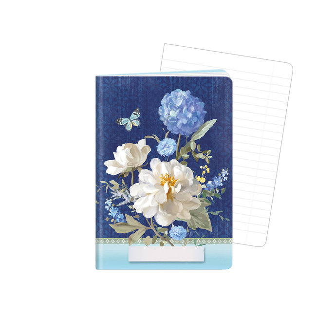 1598-0400-1 Exercise book A6, TYPE 644 Spring blooms