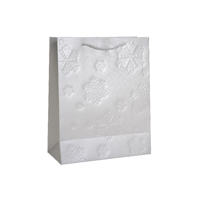 0849-9904 Dárková taška vánoční LUX