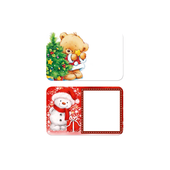 1002-1002 Samolepky na dárky