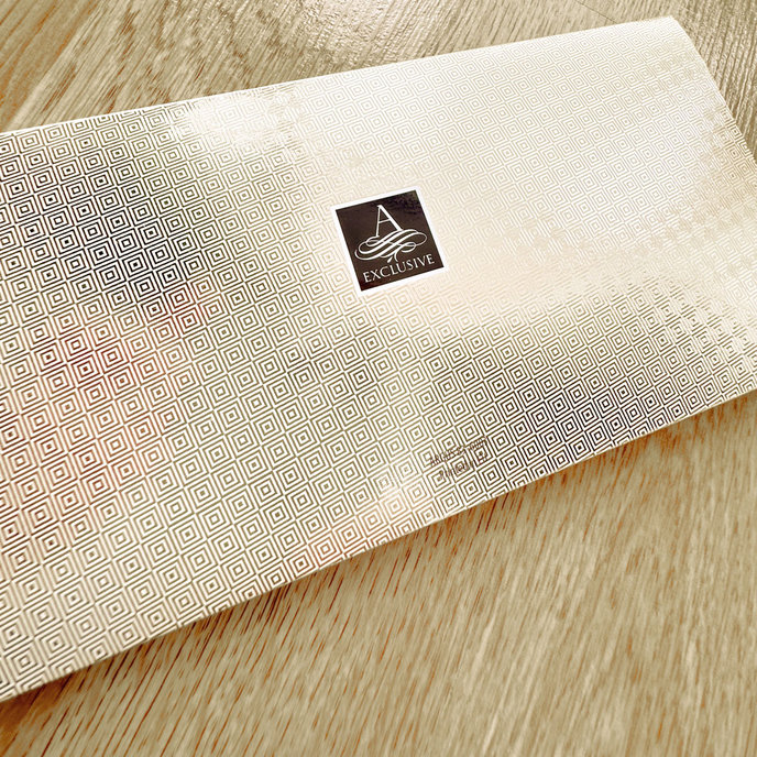 83-6003 Obálka s kartičkou