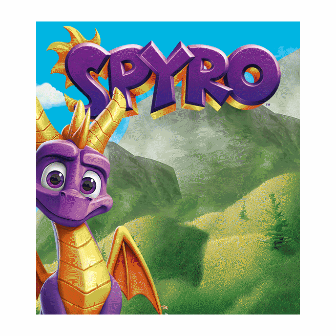 1924-0359 Pen holder lic. Spyro