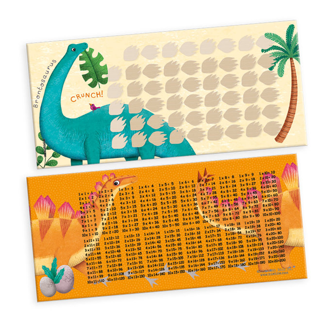 1866-0425 Penál s náplní dvoupatrový Roaaar!